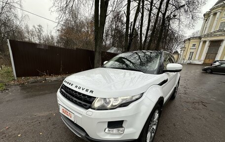 Land Rover Range Rover Evoque I, 2012 год, 2 650 000 рублей, 5 фотография