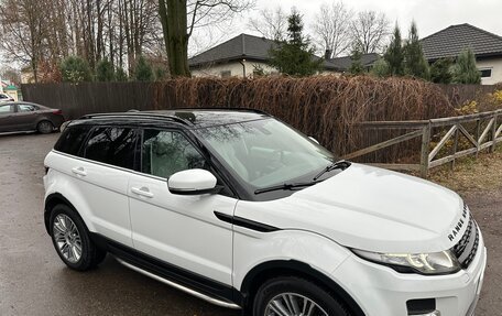 Land Rover Range Rover Evoque I, 2012 год, 2 650 000 рублей, 8 фотография