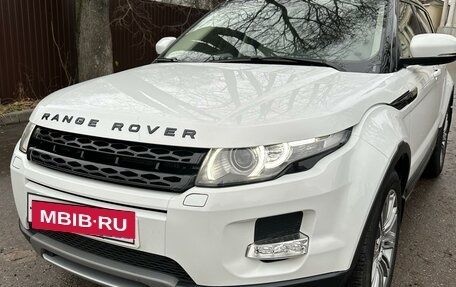 Land Rover Range Rover Evoque I, 2012 год, 2 650 000 рублей, 11 фотография