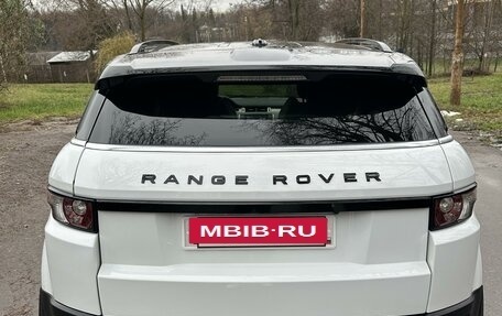 Land Rover Range Rover Evoque I, 2012 год, 2 650 000 рублей, 14 фотография