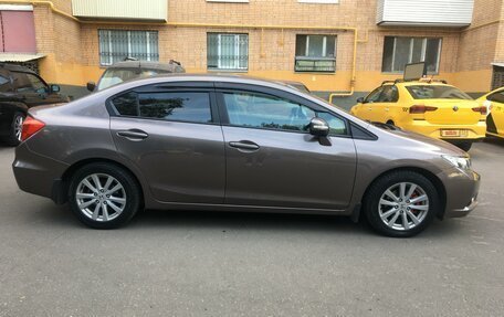 Honda Civic IX, 2012 год, 1 280 000 рублей, 3 фотография