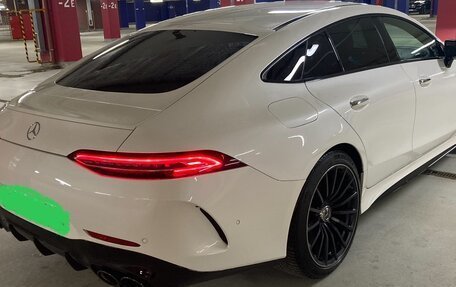 Mercedes-Benz AMG GT I рестайлинг, 2019 год, 8 700 000 рублей, 3 фотография