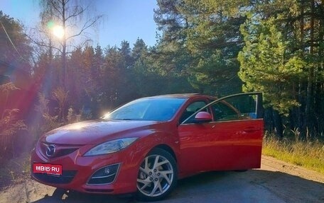 Mazda 6, 2009 год, 1 210 000 рублей, 1 фотография