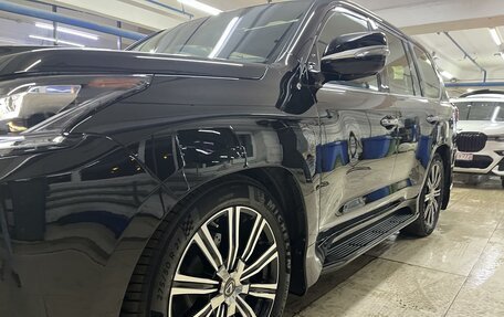 Lexus LX III, 2018 год, 11 700 000 рублей, 2 фотография