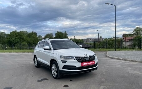 Skoda Karoq I, 2020 год, 1 900 000 рублей, 1 фотография