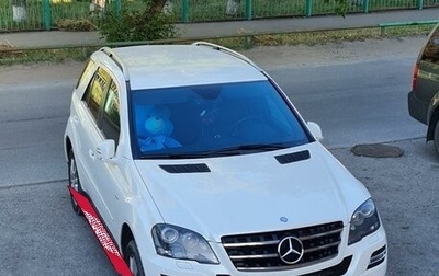 Mercedes-Benz M-Класс, 2010 год, 1 790 000 рублей, 1 фотография