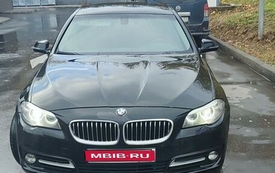 BMW 5 серия, 2016 год, 2 500 000 рублей, 1 фотография