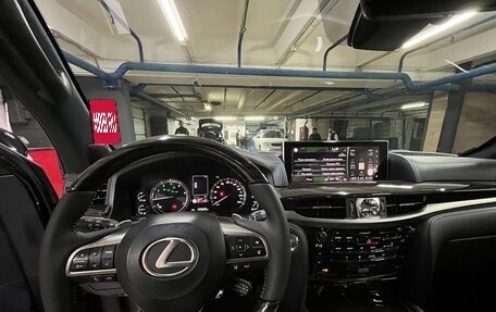 Lexus LX III, 2018 год, 11 700 000 рублей, 9 фотография