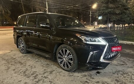 Lexus LX III, 2018 год, 11 700 000 рублей, 14 фотография