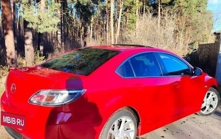 Mazda 6, 2009 год, 1 210 000 рублей, 4 фотография