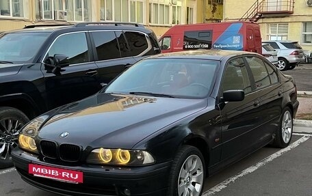 BMW 5 серия, 1998 год, 550 000 рублей, 4 фотография