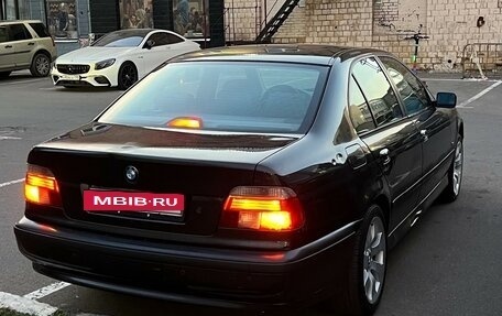 BMW 5 серия, 1998 год, 550 000 рублей, 6 фотография