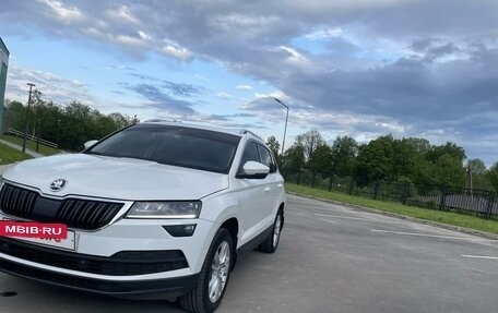 Skoda Karoq I, 2020 год, 1 900 000 рублей, 3 фотография