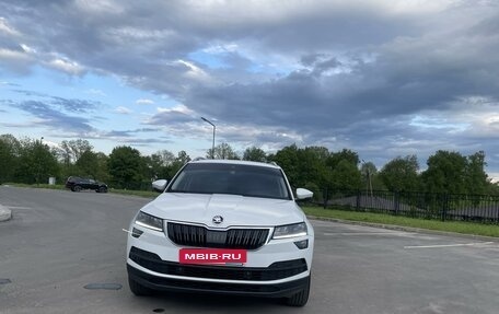 Skoda Karoq I, 2020 год, 1 900 000 рублей, 2 фотография