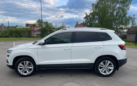 Skoda Karoq I, 2020 год, 1 900 000 рублей, 7 фотография