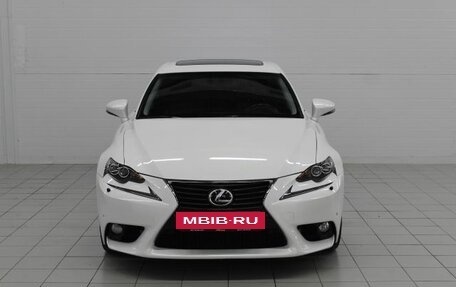 Lexus IS II рестайлинг 2, 2013 год, 1 970 000 рублей, 2 фотография