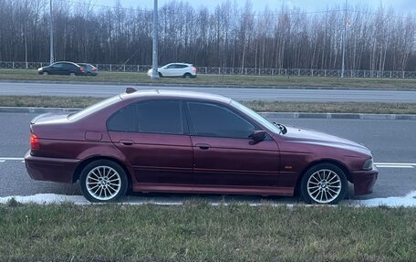 BMW 5 серия, 1996 год, 450 000 рублей, 4 фотография