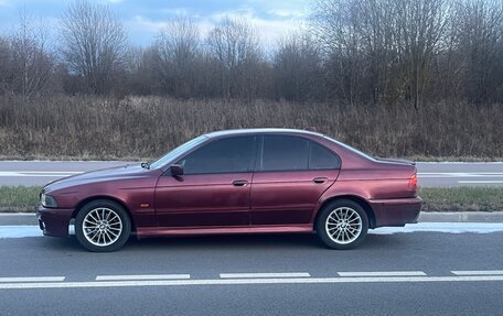 BMW 5 серия, 1996 год, 450 000 рублей, 3 фотография