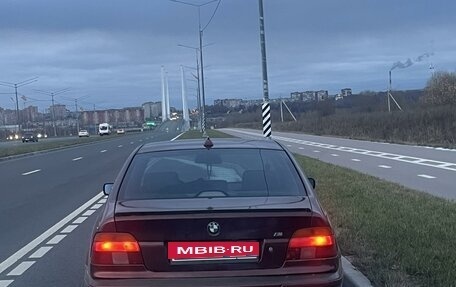 BMW 5 серия, 1996 год, 450 000 рублей, 2 фотография