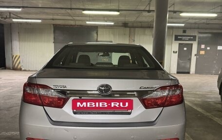 Toyota Camry, 2011 год, 1 800 000 рублей, 5 фотография