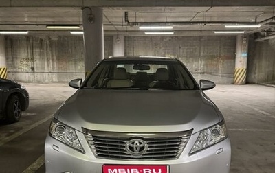 Toyota Camry, 2011 год, 1 800 000 рублей, 1 фотография