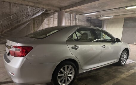 Toyota Camry, 2011 год, 1 800 000 рублей, 6 фотография