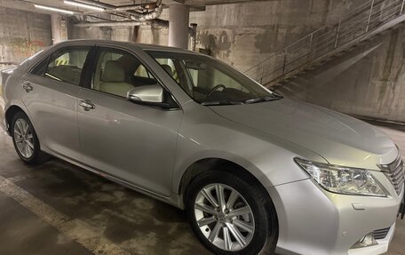 Toyota Camry, 2011 год, 1 800 000 рублей, 7 фотография