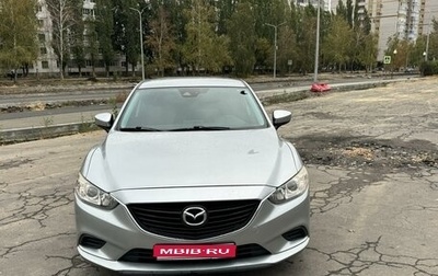 Mazda 6, 2017 год, 2 100 000 рублей, 1 фотография