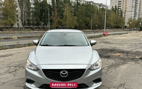 Mazda 6, 2017 год, 2 100 000 рублей, 2 фотография