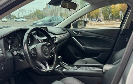 Mazda 6, 2017 год, 2 100 000 рублей, 12 фотография