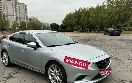 Mazda 6, 2017 год, 2 100 000 рублей, 3 фотография