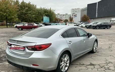 Mazda 6, 2017 год, 2 100 000 рублей, 4 фотография