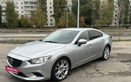 Mazda 6, 2017 год, 2 100 000 рублей, 7 фотография