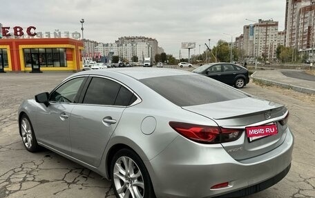 Mazda 6, 2017 год, 2 100 000 рублей, 6 фотография