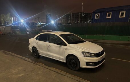 Volkswagen Polo VI (EU Market), 2015 год, 470 000 рублей, 4 фотография