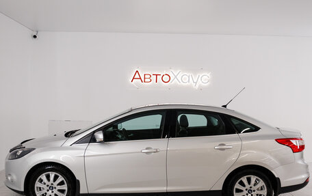 Ford Focus III, 2011 год, 1 045 000 рублей, 8 фотография