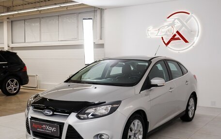 Ford Focus III, 2011 год, 1 045 000 рублей, 3 фотография