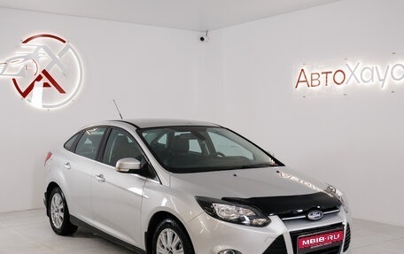 Ford Focus III, 2011 год, 1 045 000 рублей, 1 фотография