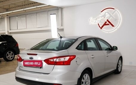 Ford Focus III, 2011 год, 1 045 000 рублей, 7 фотография