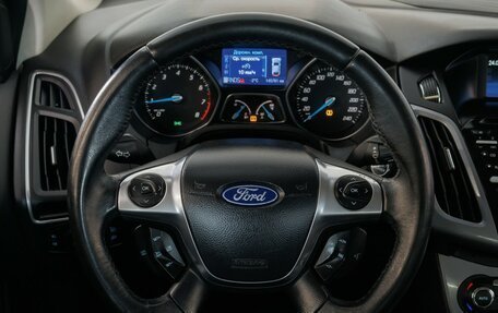 Ford Focus III, 2011 год, 1 045 000 рублей, 17 фотография