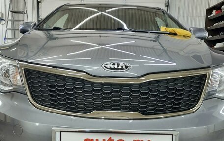 KIA Rio III рестайлинг, 2017 год, 1 430 000 рублей, 4 фотография