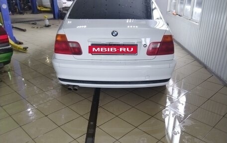 BMW 3 серия, 2000 год, 750 000 рублей, 7 фотография