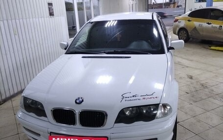 BMW 3 серия, 2000 год, 750 000 рублей, 6 фотография