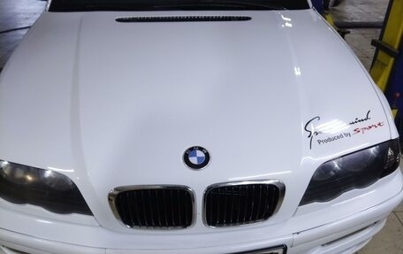 BMW 3 серия, 2000 год, 750 000 рублей, 5 фотография