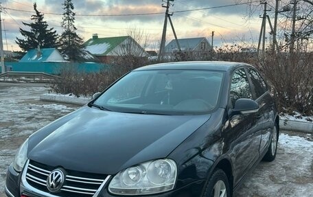 Volkswagen Jetta VI, 2007 год, 760 000 рублей, 1 фотография