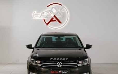 Volkswagen Passat B7, 2012 год, 1 295 000 рублей, 3 фотография