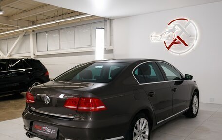 Volkswagen Passat B7, 2012 год, 1 295 000 рублей, 7 фотография