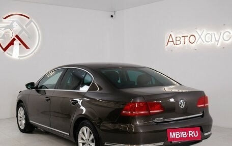 Volkswagen Passat B7, 2012 год, 1 295 000 рублей, 5 фотография