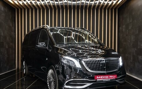 Mercedes-Benz V-Класс, 2019 год, 5 500 000 рублей, 2 фотография