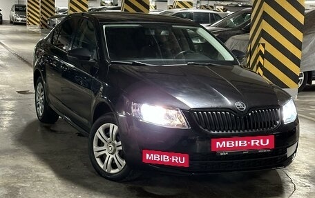 Skoda Octavia, 2014 год, 1 260 000 рублей, 3 фотография